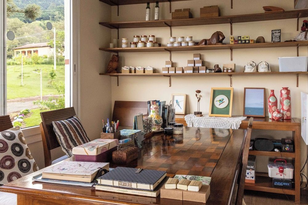 Pousada Terra dos Pássaros 2