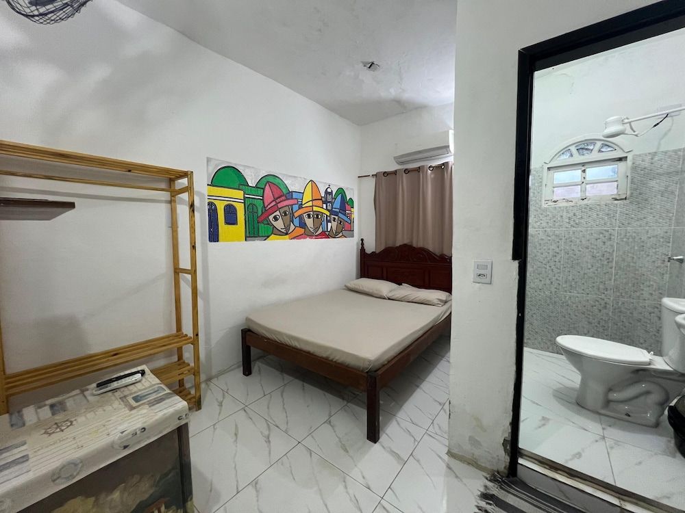 Toca do pato hospedagem 3