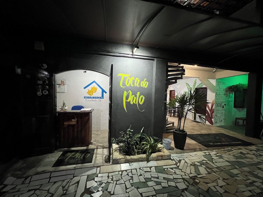 Toca do pato hospedagem 2