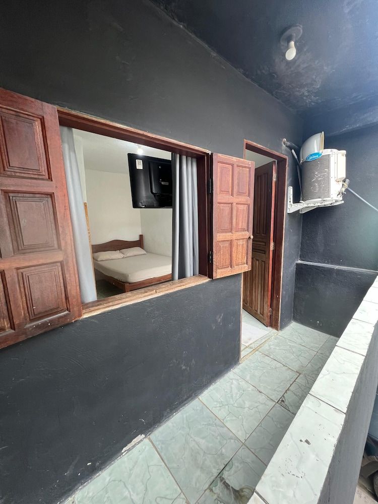 Toca do pato hospedagem