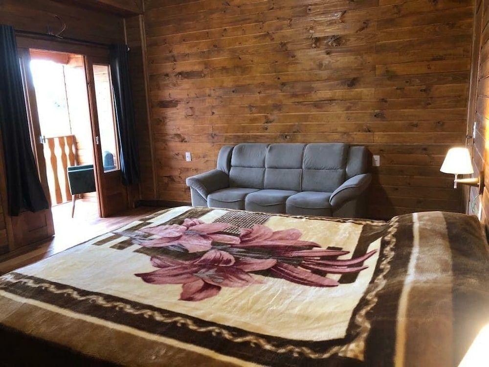 Pousada Rota do Corvo - Grão-Pará - SC 2