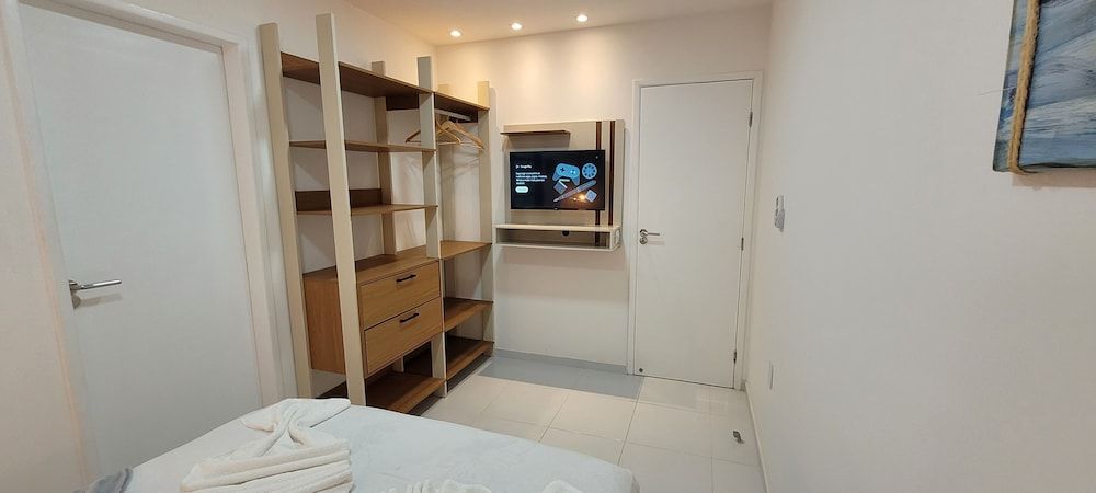 Flat 203 em Maria farinha com Jacuzzi. 3