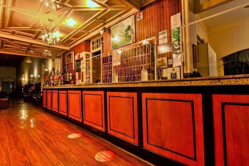 Palace Hotel de Caxambu 2