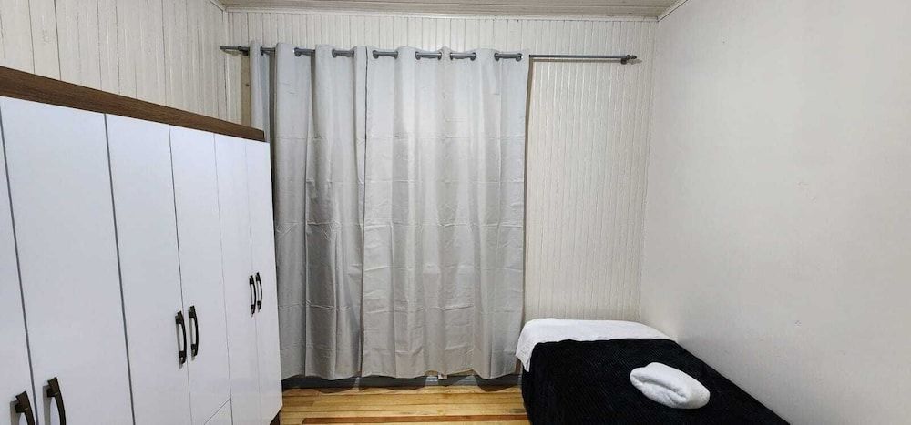 Casa aconchegante e prática