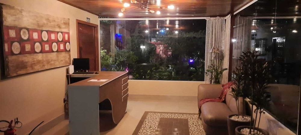 Pousada No Meio Do Mundo 2