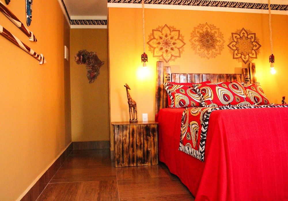 Pousada No Meio Do Mundo 3