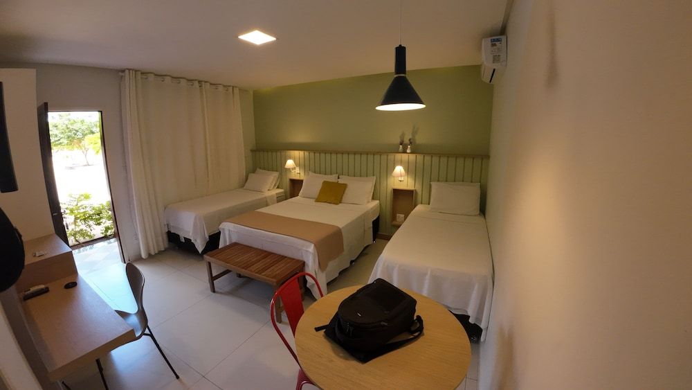 Hotel Pousada da Lapa 3 étoiles à Bom Jesus da Lapa