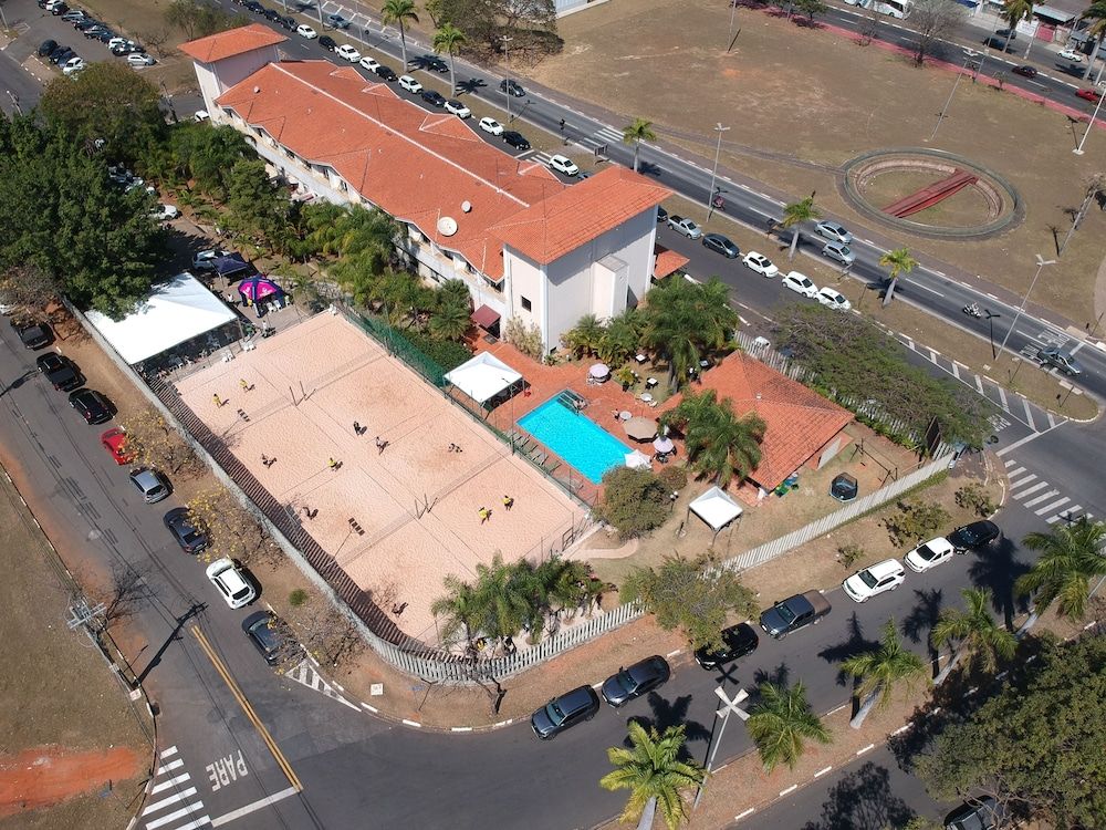 Hotel Jaguary e Residence 3 stelle a Jaguariúna