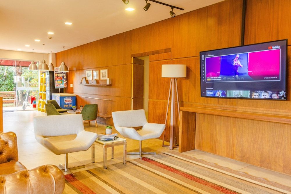 Hotel Jaguary e Residence 2