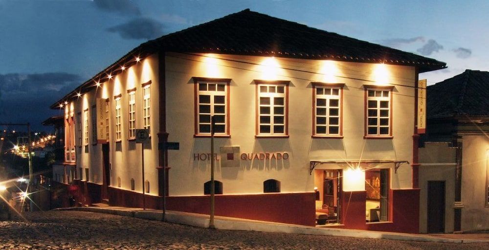 Hotel Quadrado
