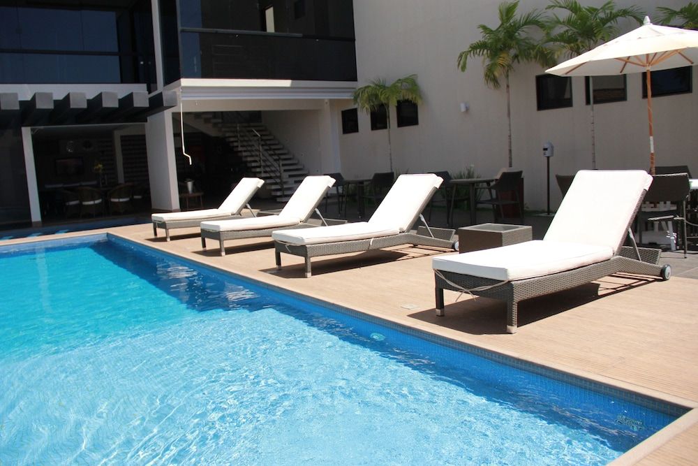 Planalto's Palace Hotel