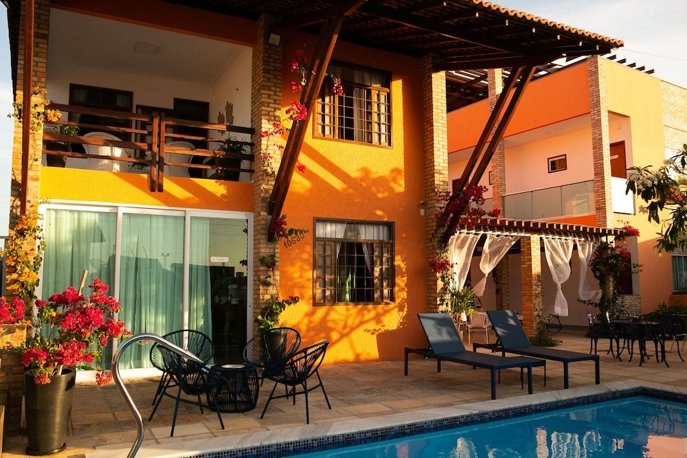 Pousada das Flores 2