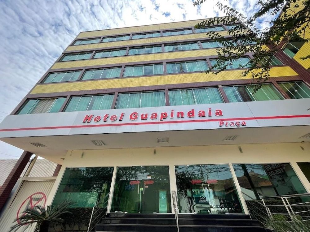 HOTEL GUAPINDAIA 3 stelle a Rio Branco