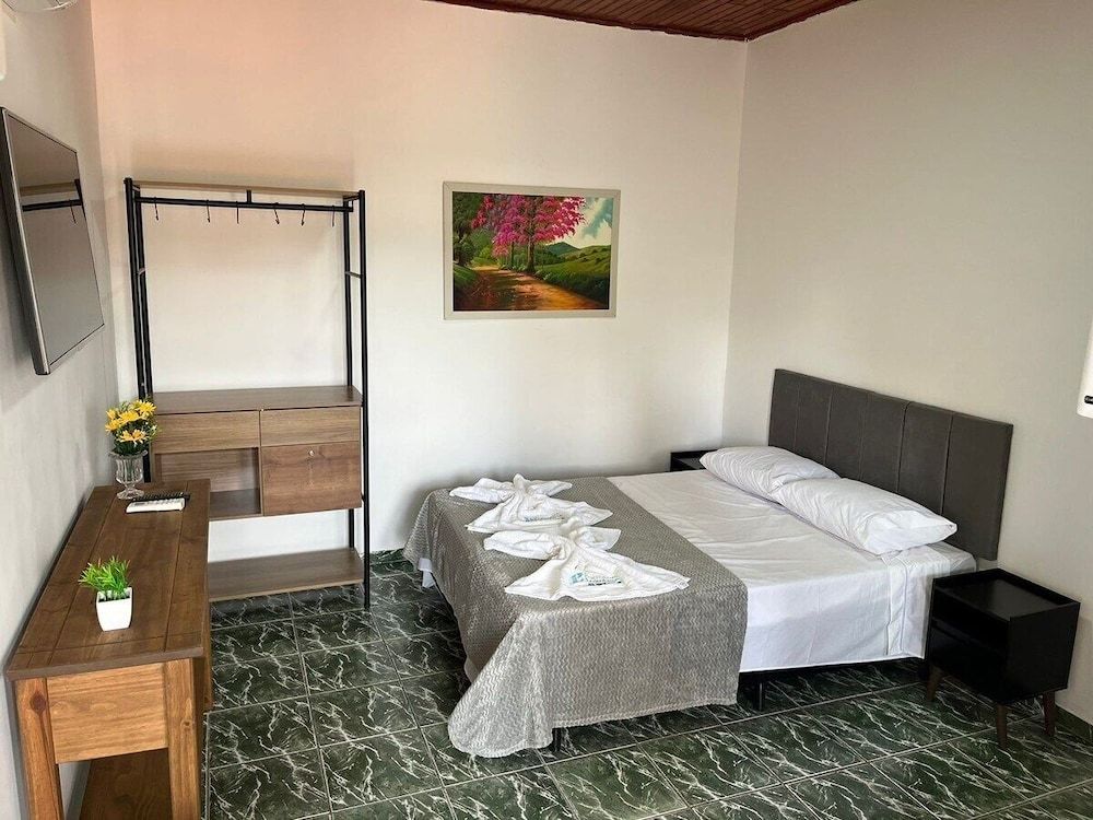 HOTEL & POUSADA -  LUZIÂNIA