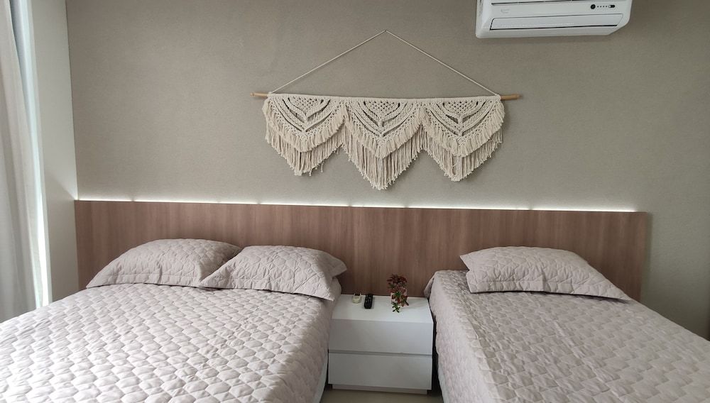 Areias do Mar Tranquilo com Varanda A317 2