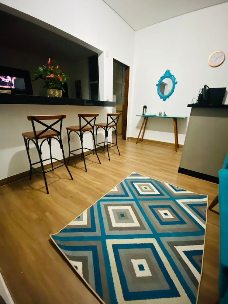 Hotel Santorine Plaza Itabira