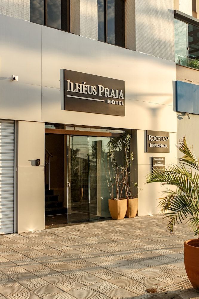 Ilhéus Praia Hotel 2