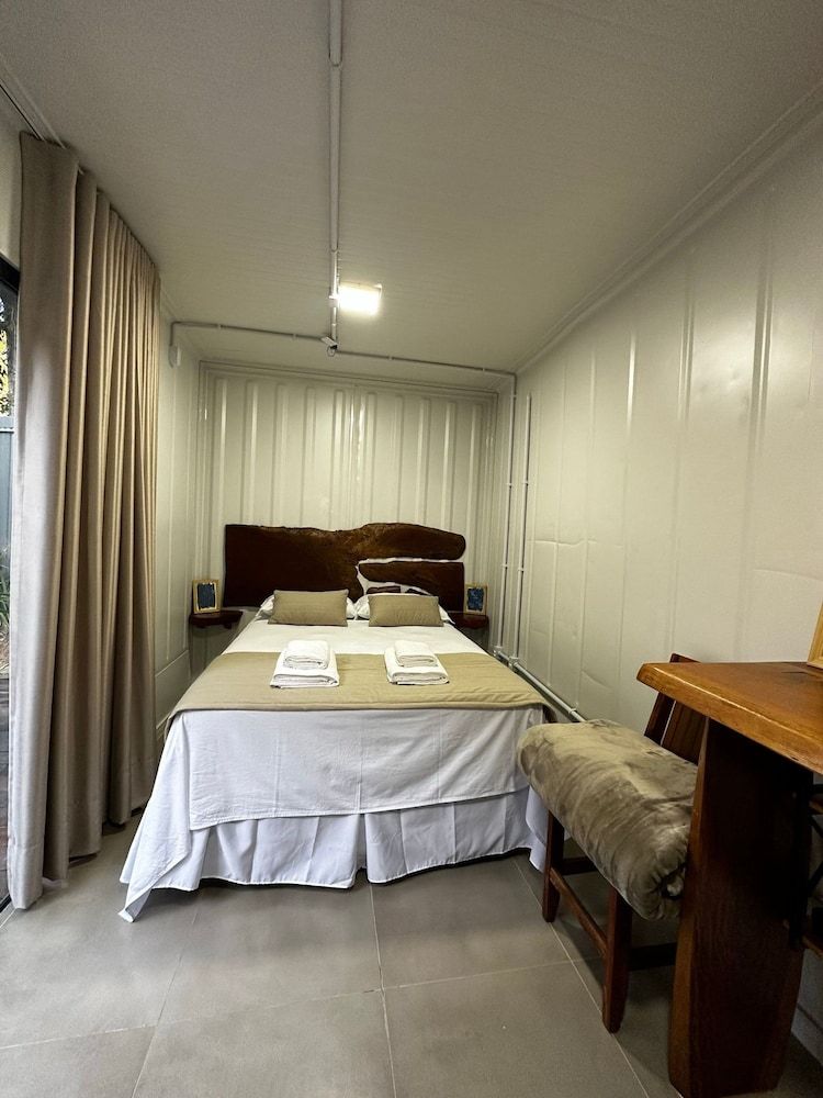 Recanto das Videiras - container 2