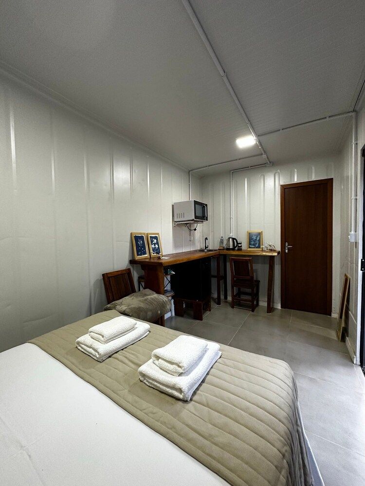 Recanto das Videiras - container 3