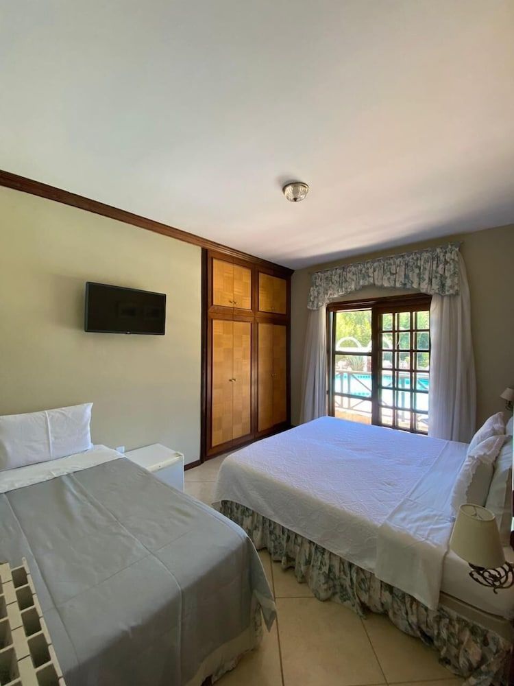 Spaço Vale do Jordão. 3 stelle a Guarapuava