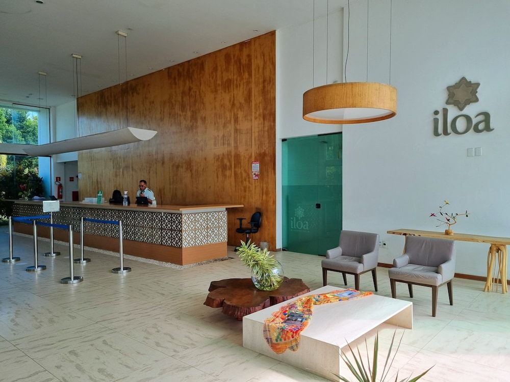 ILOA-F 2 quartos, Conforto e Natureza