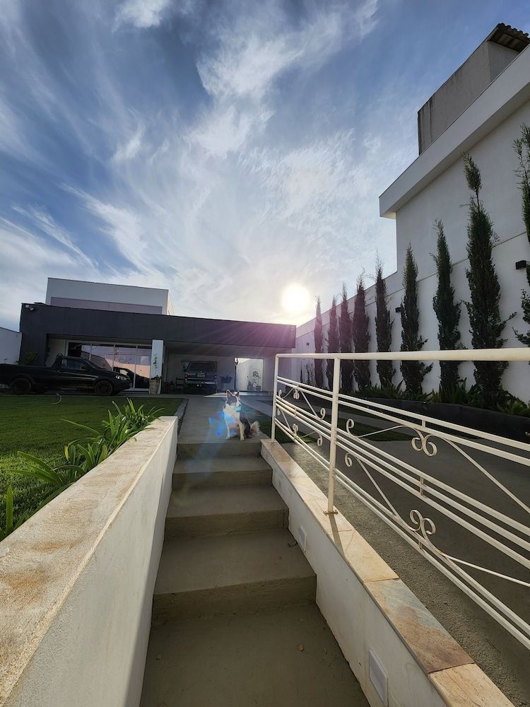 Pousada Luz de Candeia 2