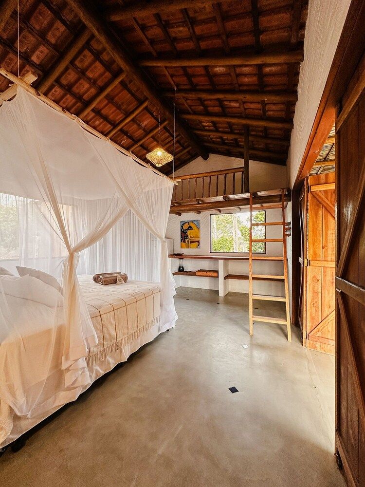 Casa da Mata Corumbau 3