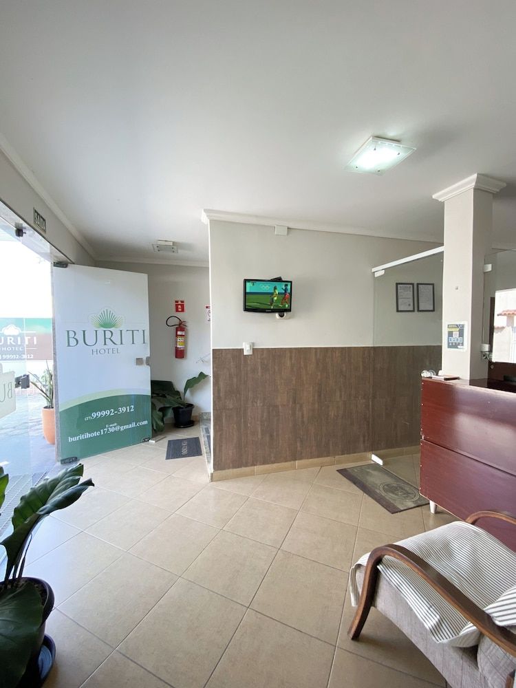 Hotel Buriti 2