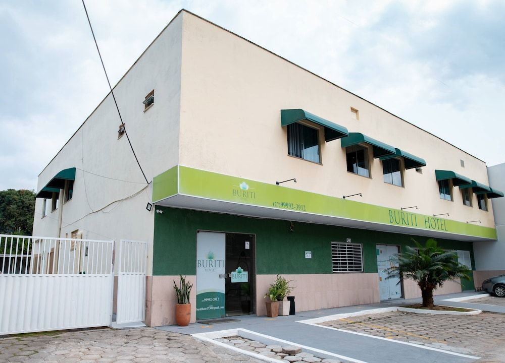 Hotel Buriti 3 estrellas en Aracruz