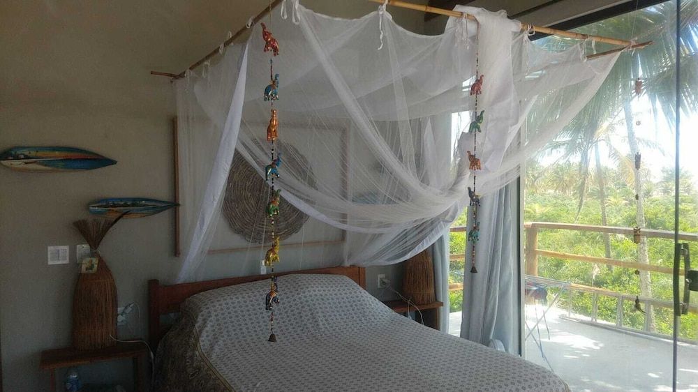 CASA FRENTE AO MAR MOGIQUIÇABA - BAHIA 2