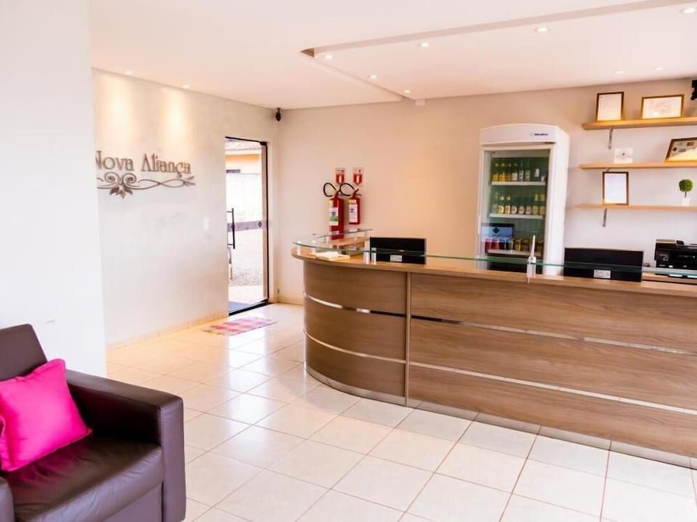 Hotel Nova Aliança 2