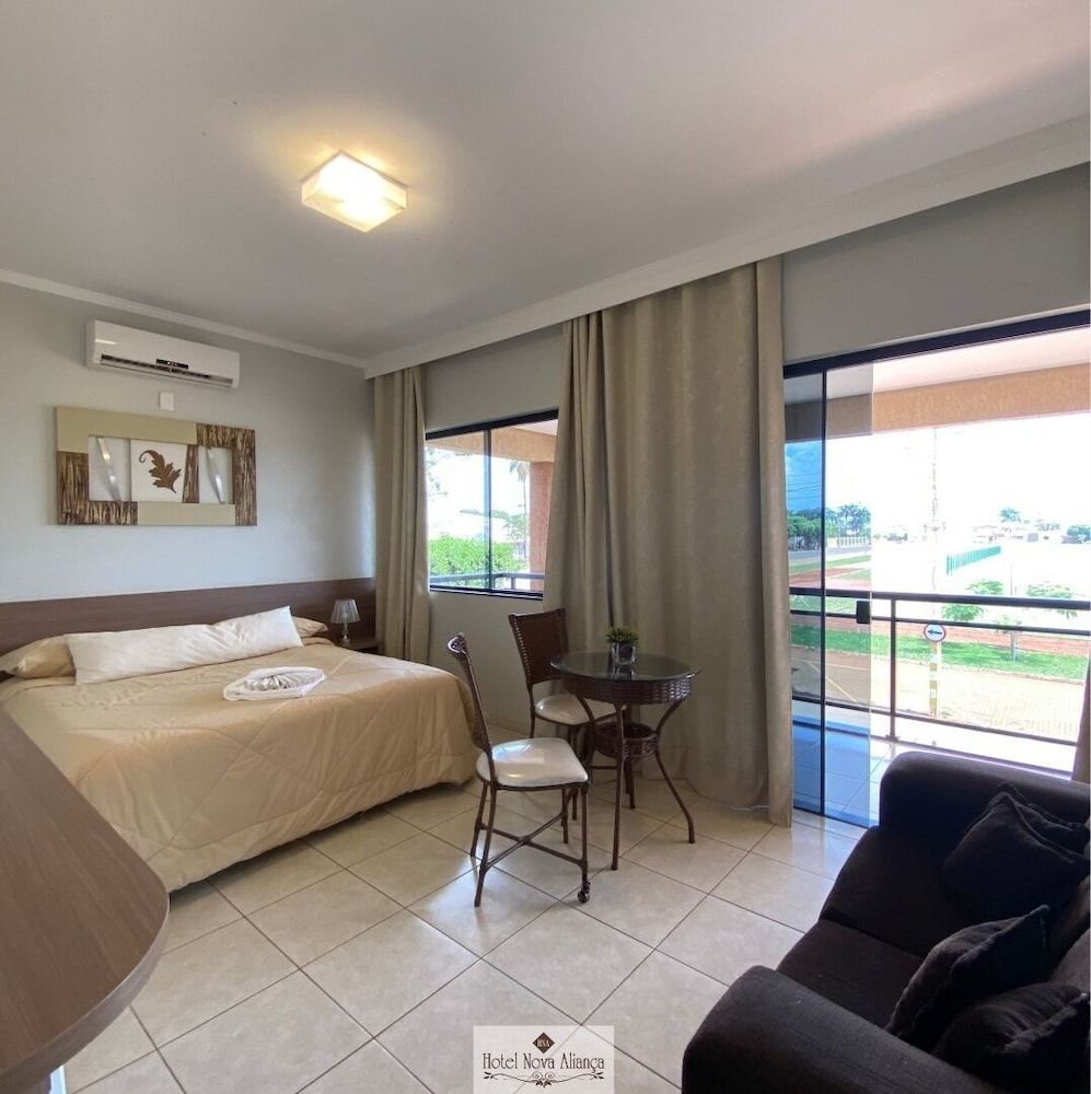 Hotel Nova Aliança 3