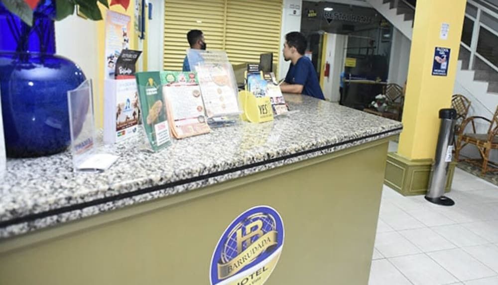 Barrudada Palace Hotel 3