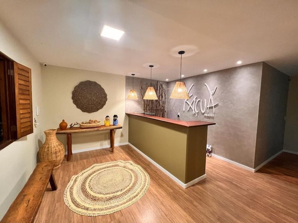 Pousada kaçuá Milagres 2