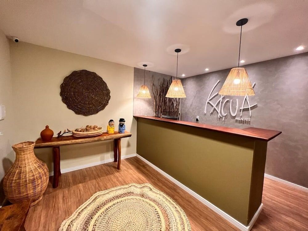 Pousada kaçuá Milagres 3