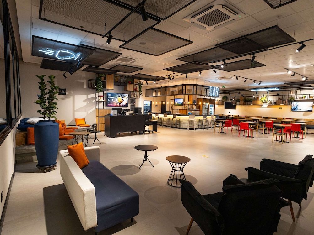 Ibis Barra Do Garcas 3 estrelas em Barra do Garças