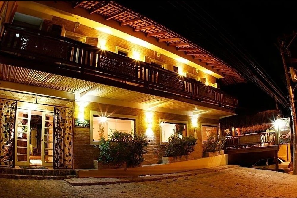 Pousada Lacosta -1 estrellas en Ilhabela