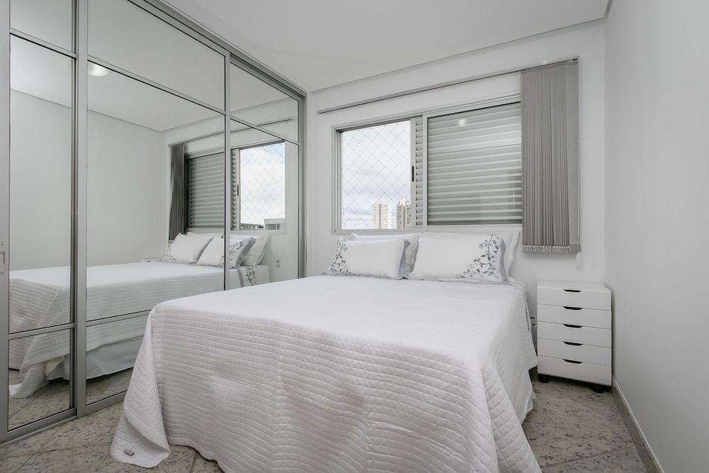 2 quartos no Vila da Serra 2