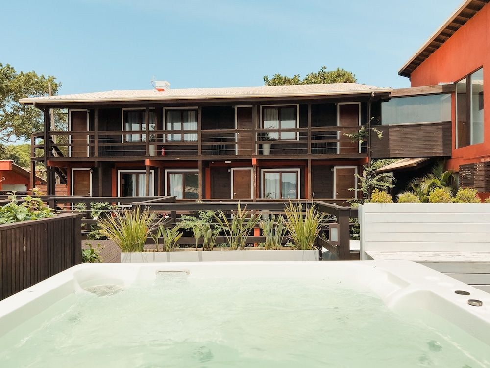 Pousada Solar dos Lírios - Praia do Rosa