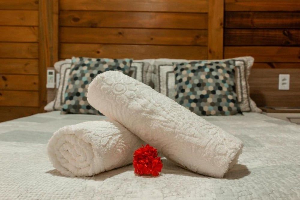 Pousada Solar dos Lírios - Praia do Rosa 3