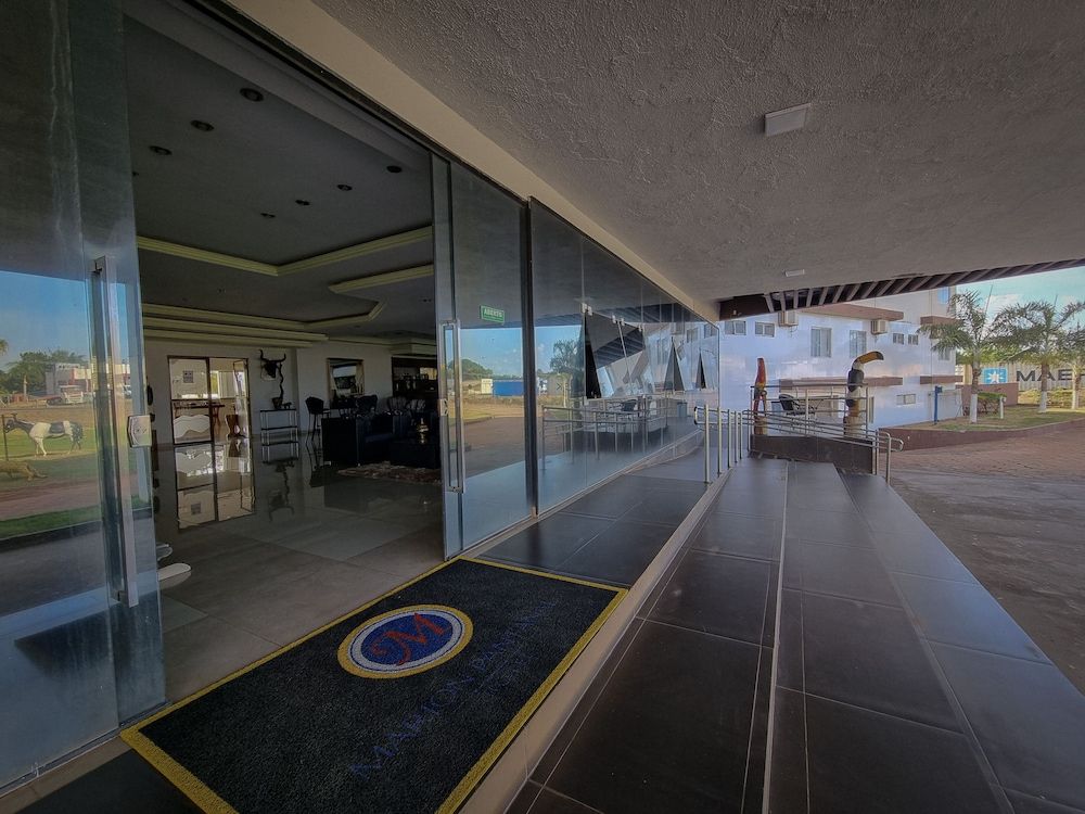 Hotel Marion Pantanal 2