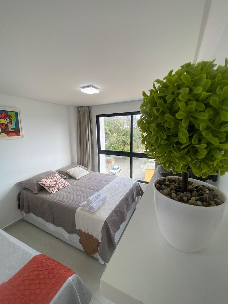 Flat 210 no Centro de Porto de Galinhas 3