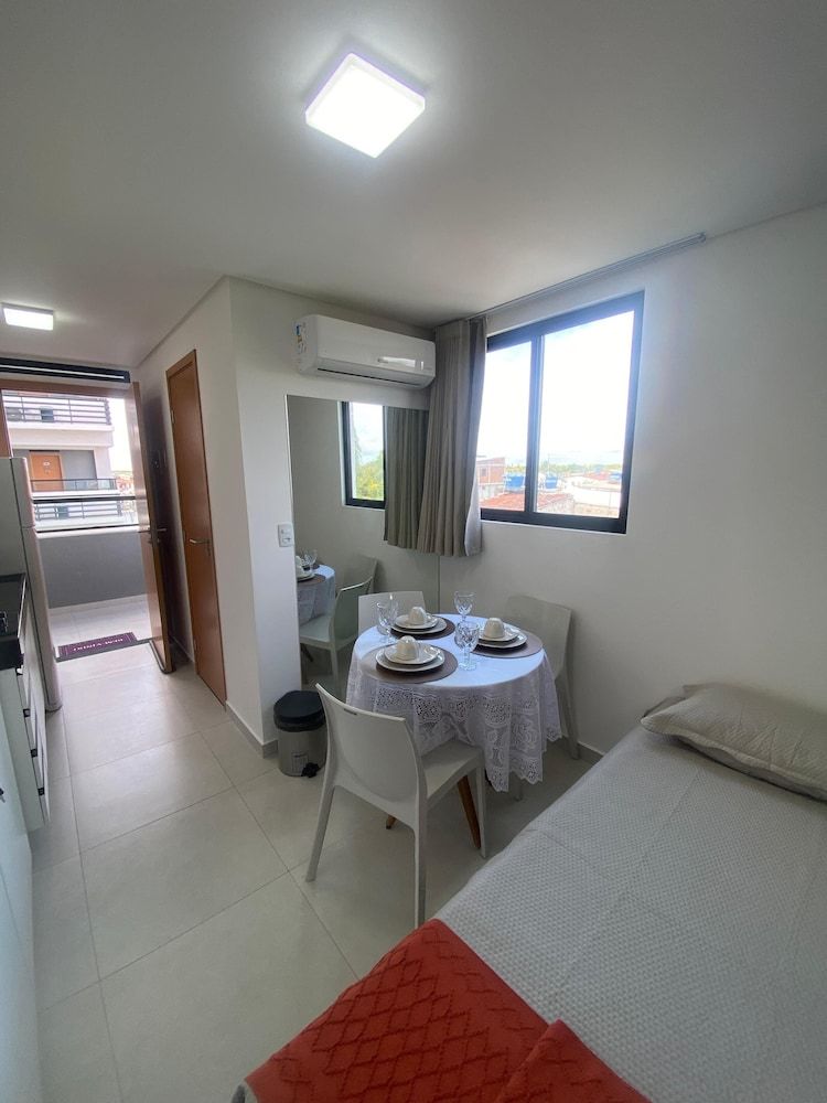 Flat 210 no Centro de Porto de Galinhas 2