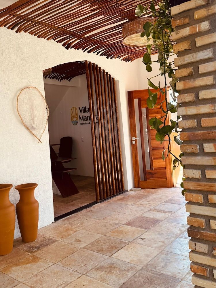 Pousada Villa Manzuá 2