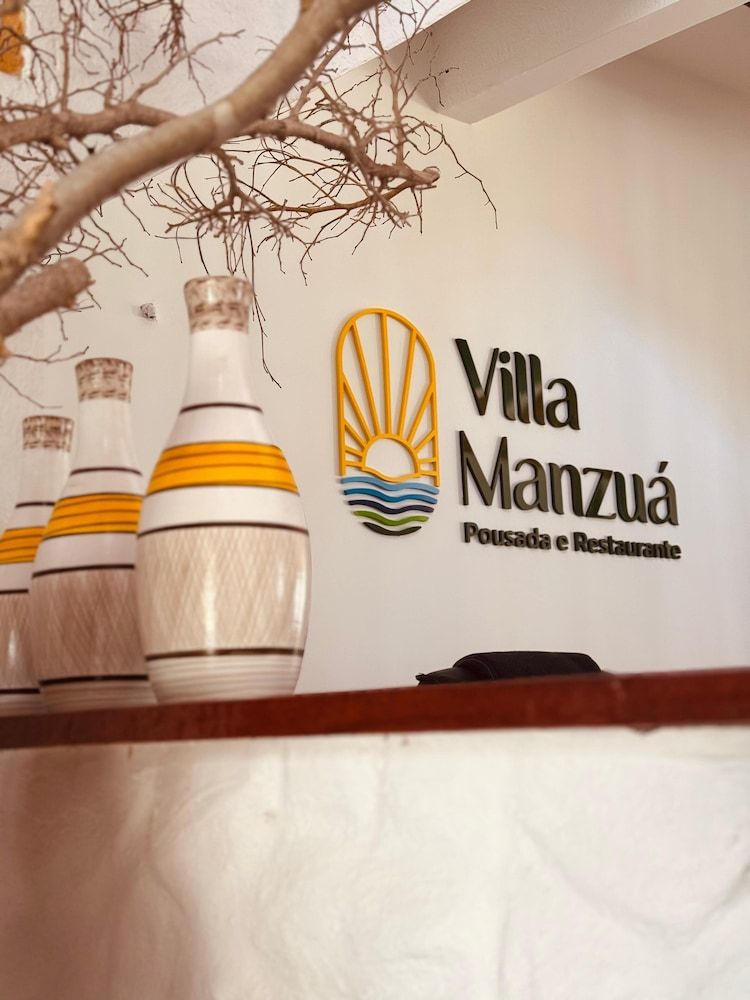Pousada Villa Manzuá 3
