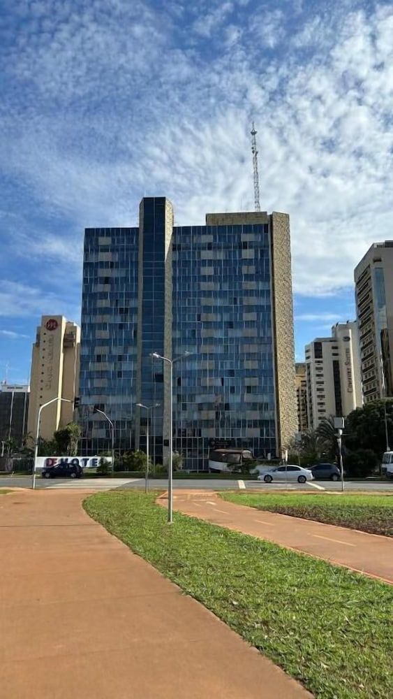 Brasilia Tower Hotel by Castelo Itaipava -1 estrellas en Brasilia