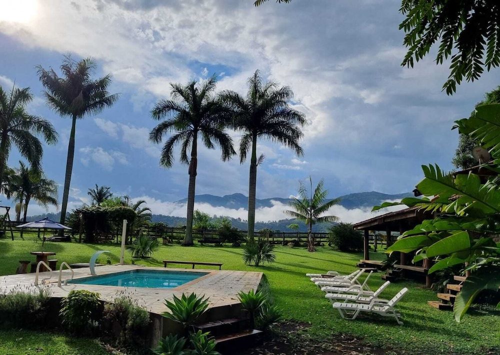 Pousada Contempla Joanópolis