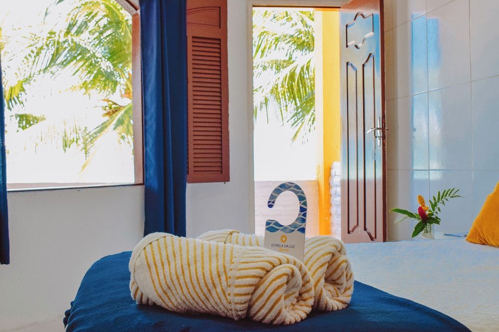 Estrela da Luz Beach