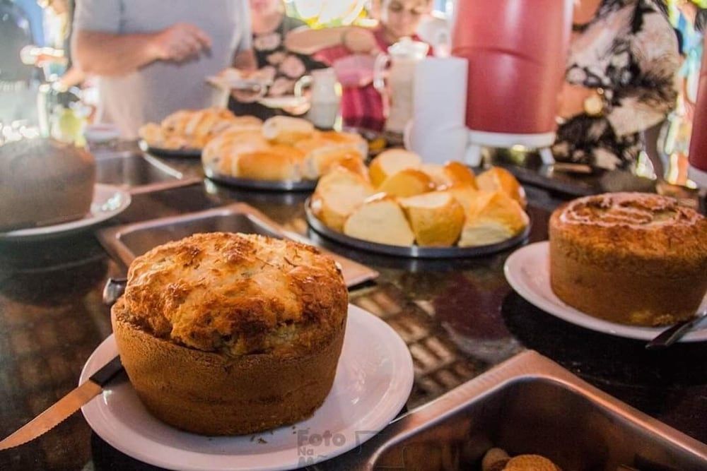 Pousada e Espetaria Paraíso Azul 3