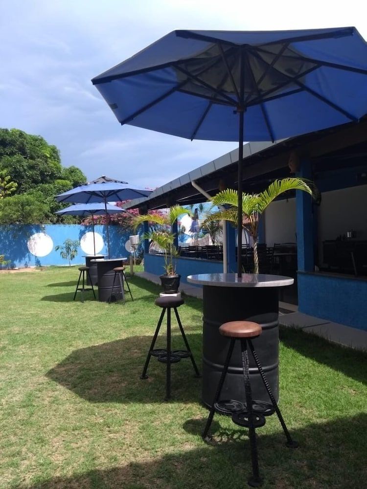 Pousada e Espetaria Paraíso Azul